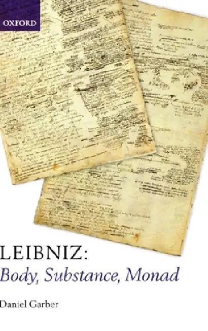 Buy Leibniz (English, Daniel Garber) — BookShops.in