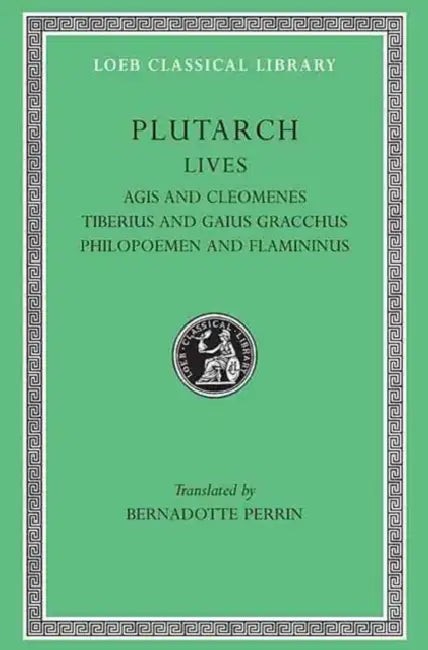 Buy Lives, Volume X (English, Plutarch | Bernadotte Perrin) — BookShops.in