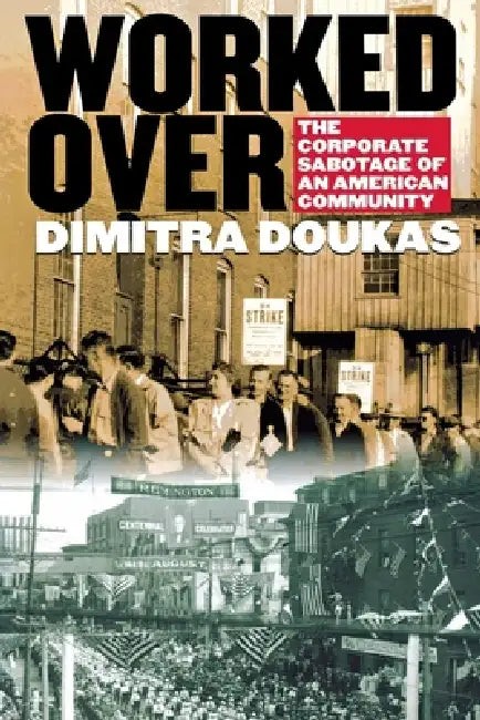 Buy Worked Over (English, Dimitra Doukas) — BookShops.in