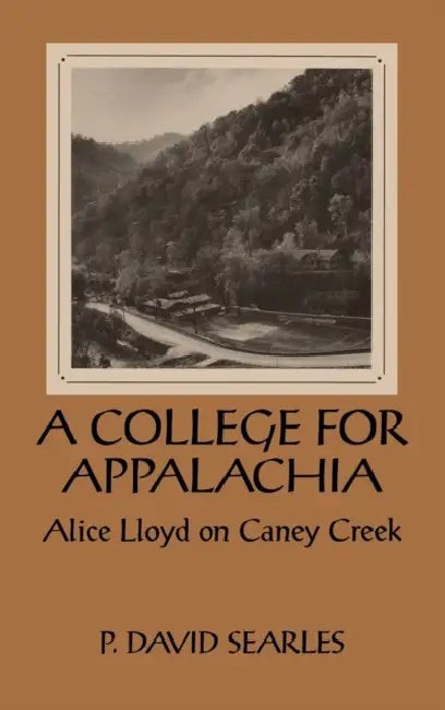 Buy College for Appalachia (English, P. David Searles) — BookShops.in