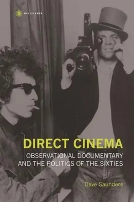 Buy Direct Cinema (English, Dave Saunders) — BookShops.in