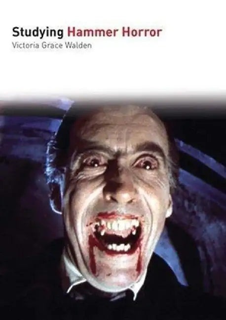 Buy Studying Hammer Horror (English, Victoria Walden) — BookShops.in