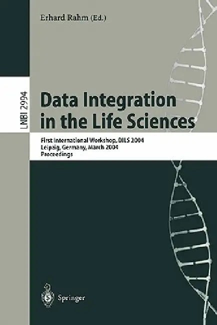 Buy Data Integration in the Life Sciences (English, Erhard Rahm) — BookShops.in