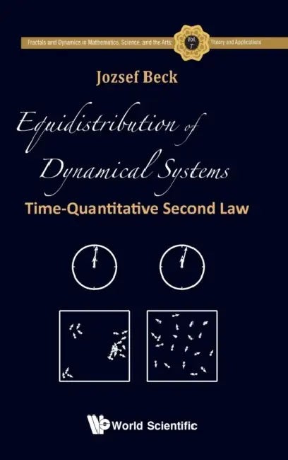 Buy Equidistribution of Dynamical Systems (English, Jozsef Beck) — BookShops.in