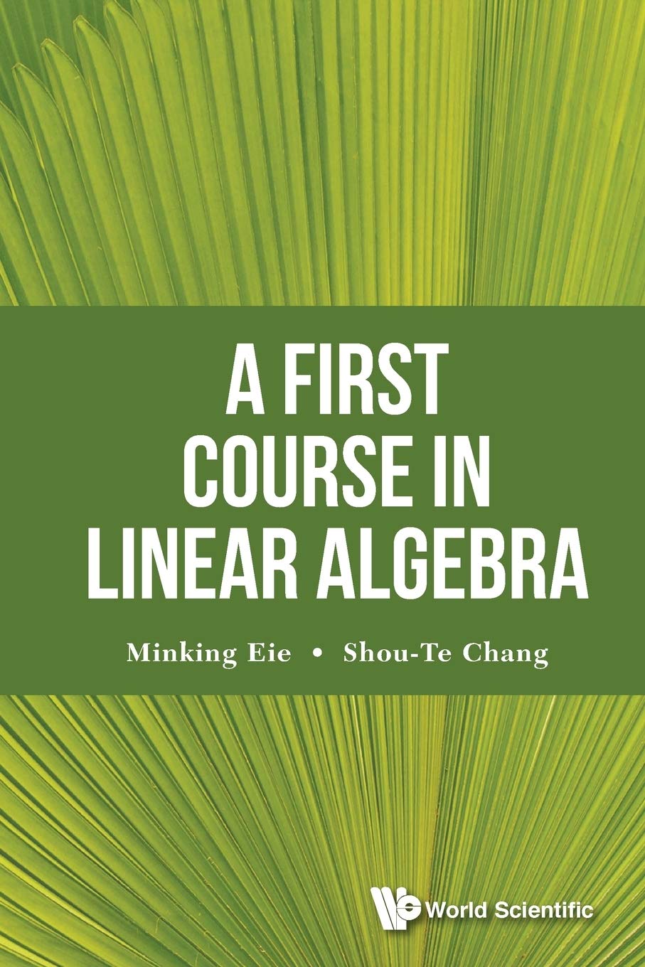 Buy First Course In Linear Algebra, A โ BookShops.in