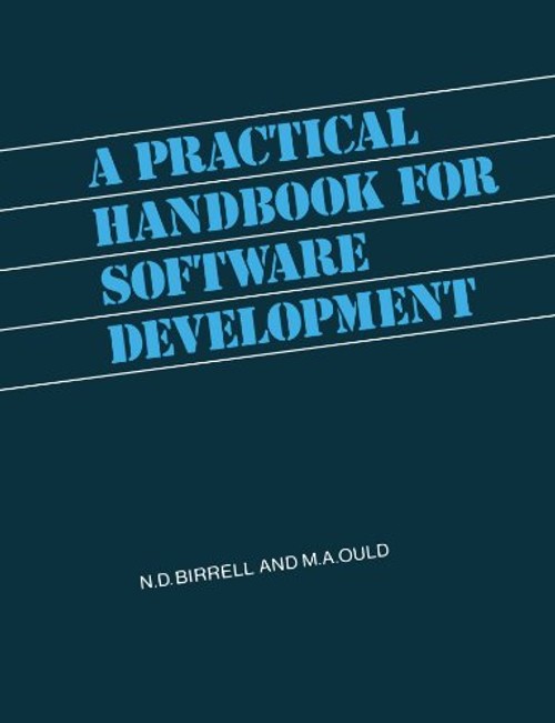 A Practical Handbook for Software Development – N. D. Birrell – Cambridge University Press view 2