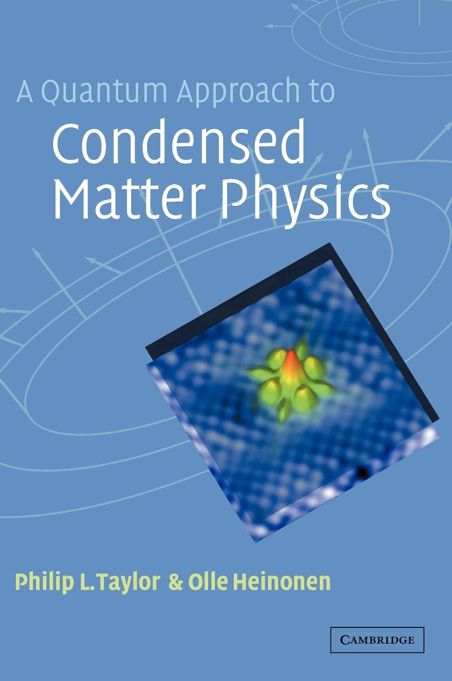 Buy A Quantum Approach to Condensed Matter Physics by Taylor — BookShops.in