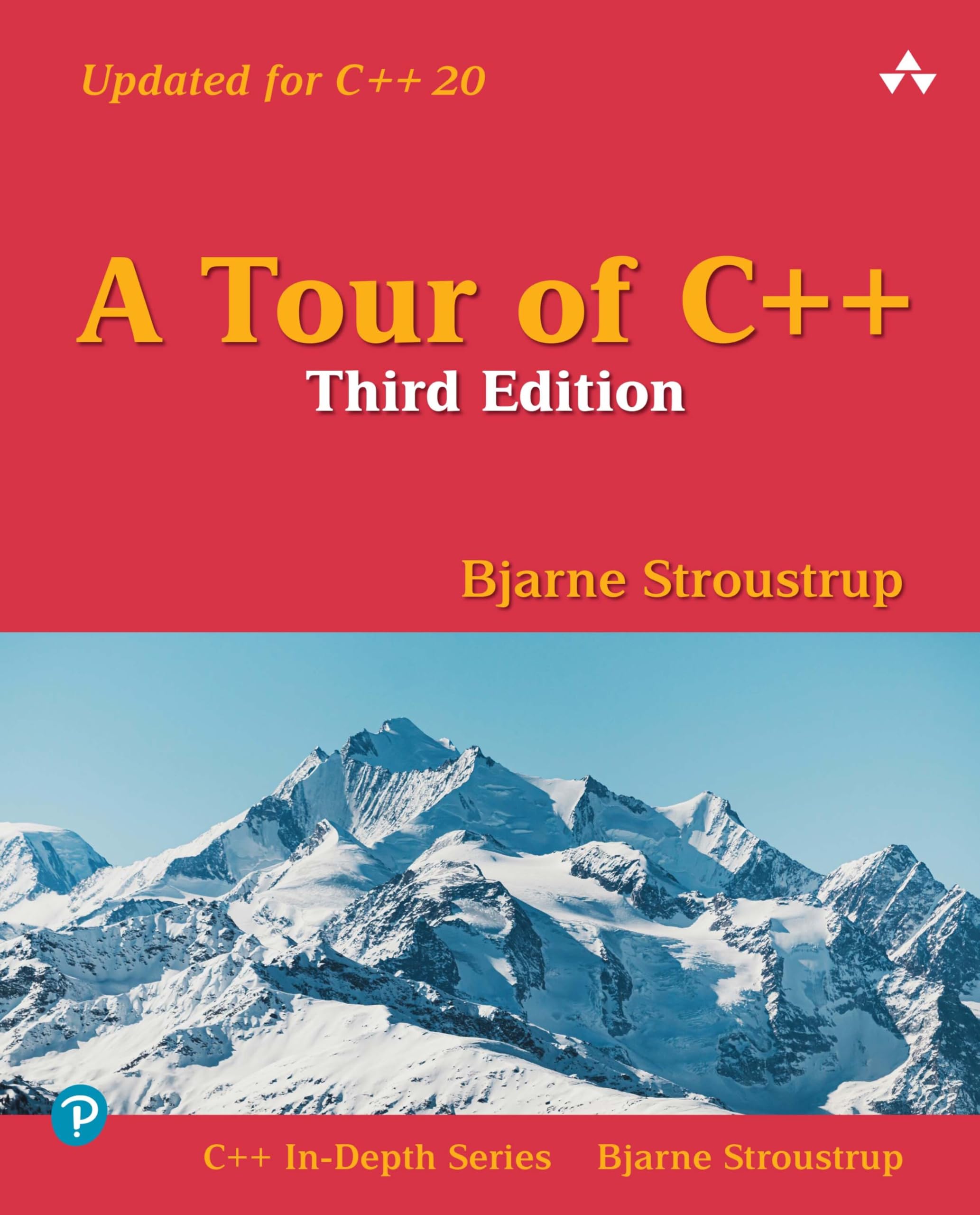 Buy A Tour of C++ by Bjarne Stroustrup – C++20 Programming Guide — BookShops.in