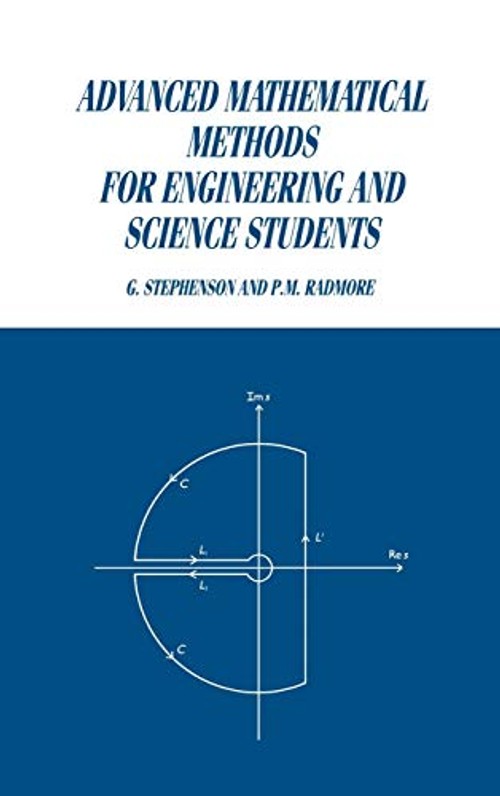 Advanced Mathematical Methods by G. Stephenson – Cambridge University Press view 2