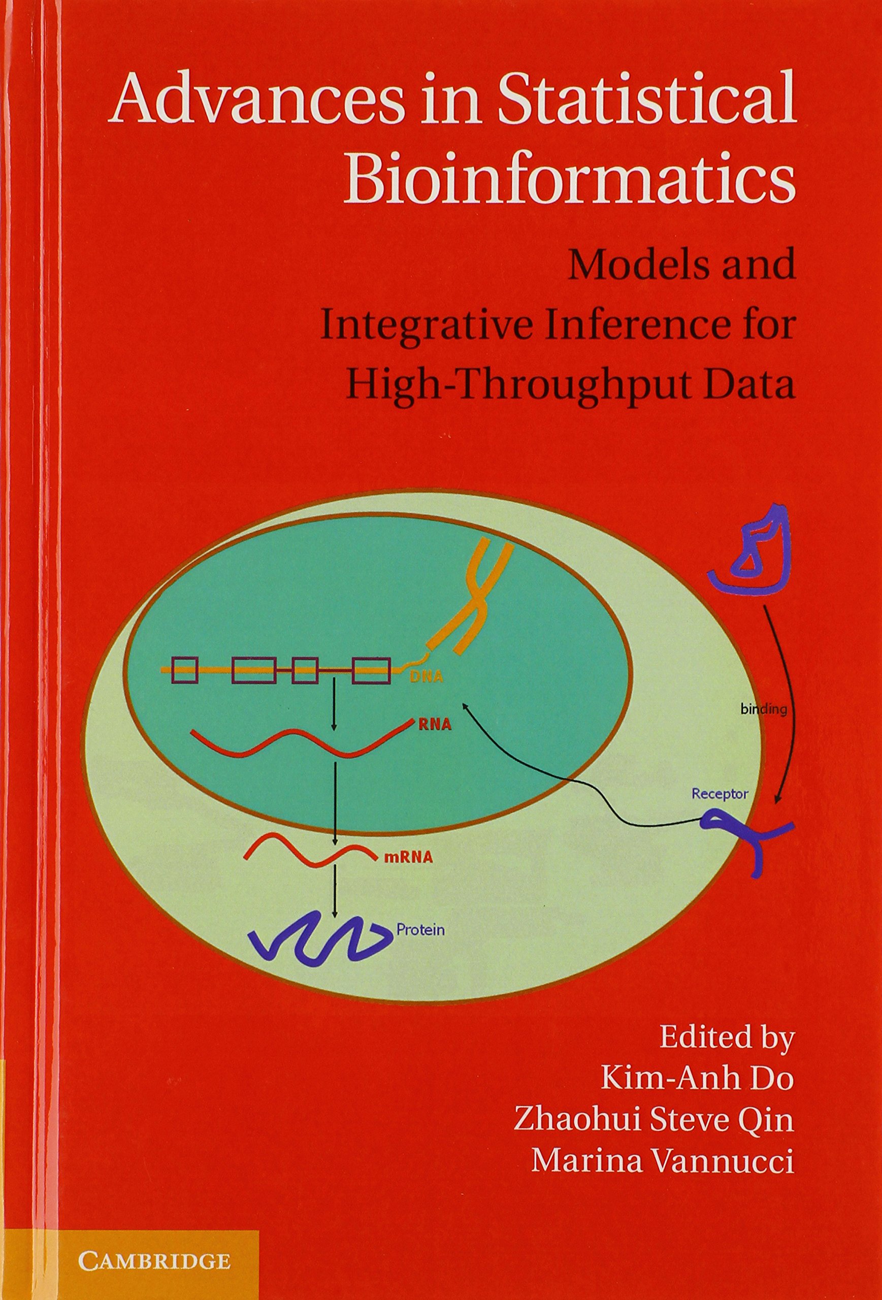 Buy Advances in Statistical Bioinformatics by Kim-Anh Do β Genomic Data Analysis β BookShops.in