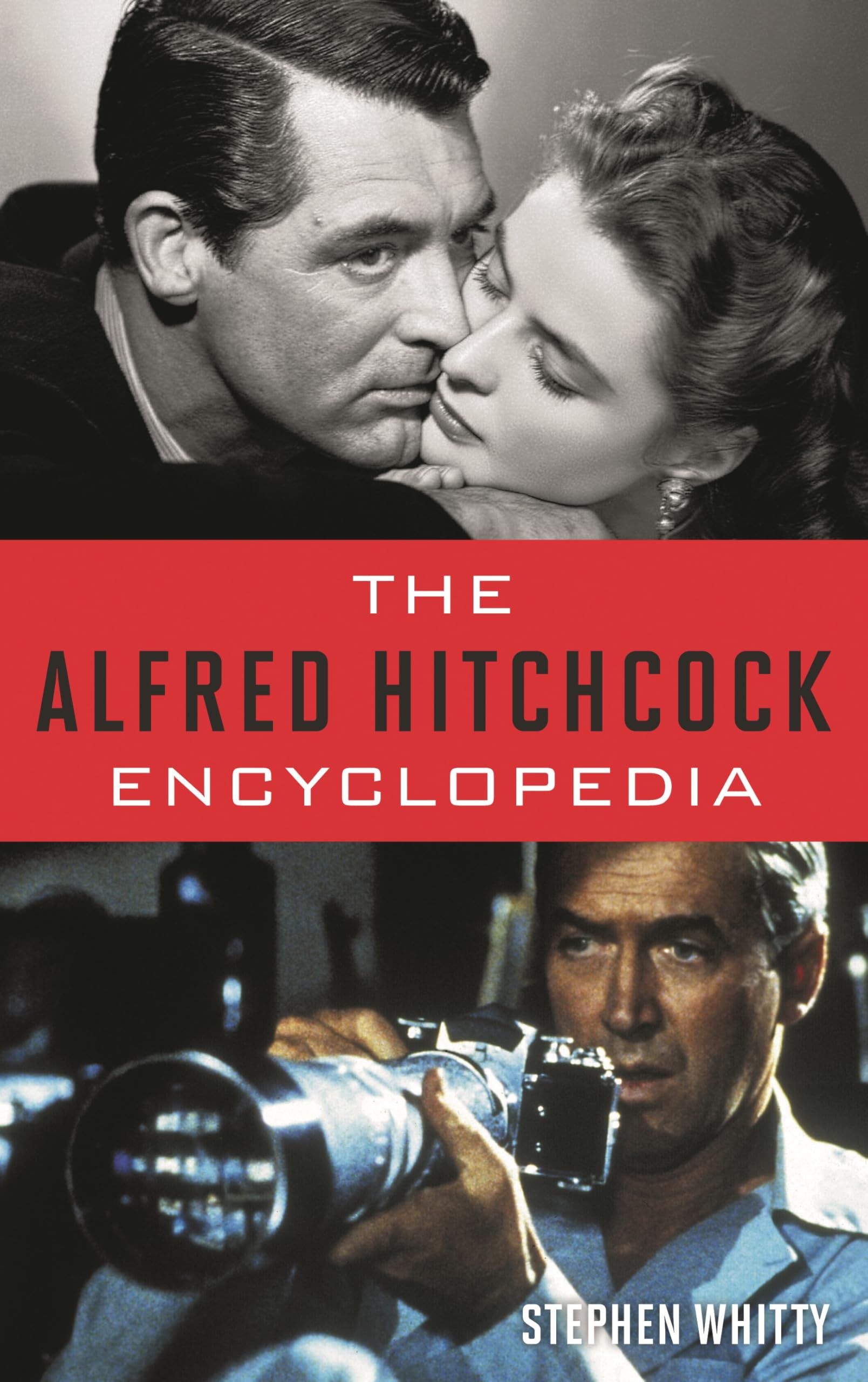Buy Alfred Hitchcock Encyclopedia by Stephen Whitty β BookShops.in