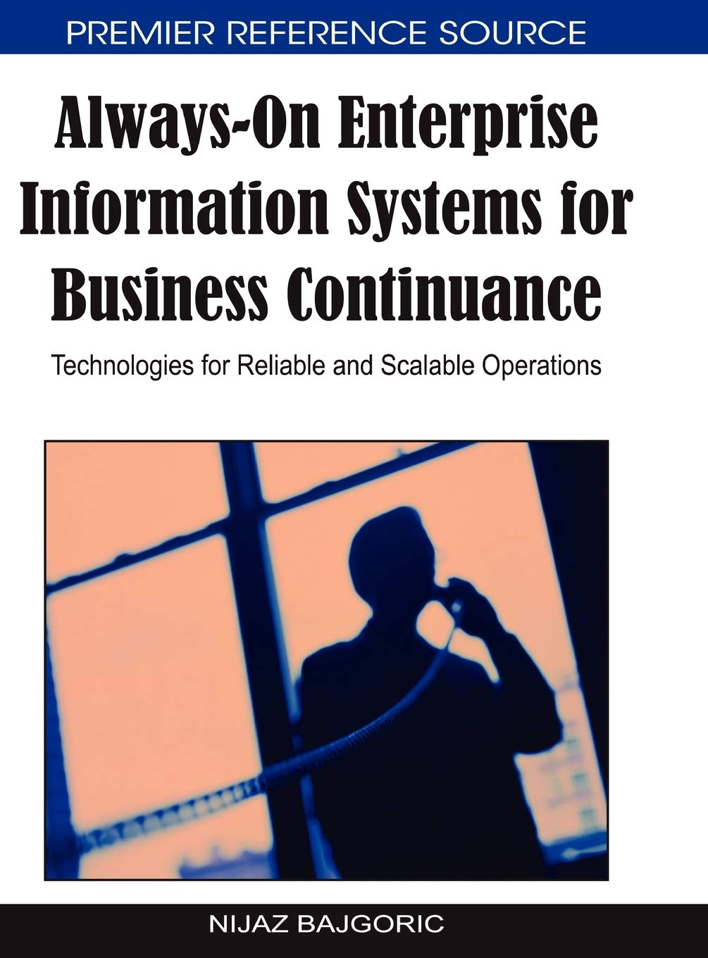 Buy Always-on Enterprise Information Systems for Business Contin — BookShops.in