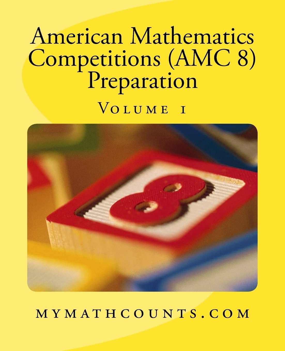 Buy American Mathematics Competitions AMC 8 Preparation by Jane Chen – Math Contest Guide — BookShops.in