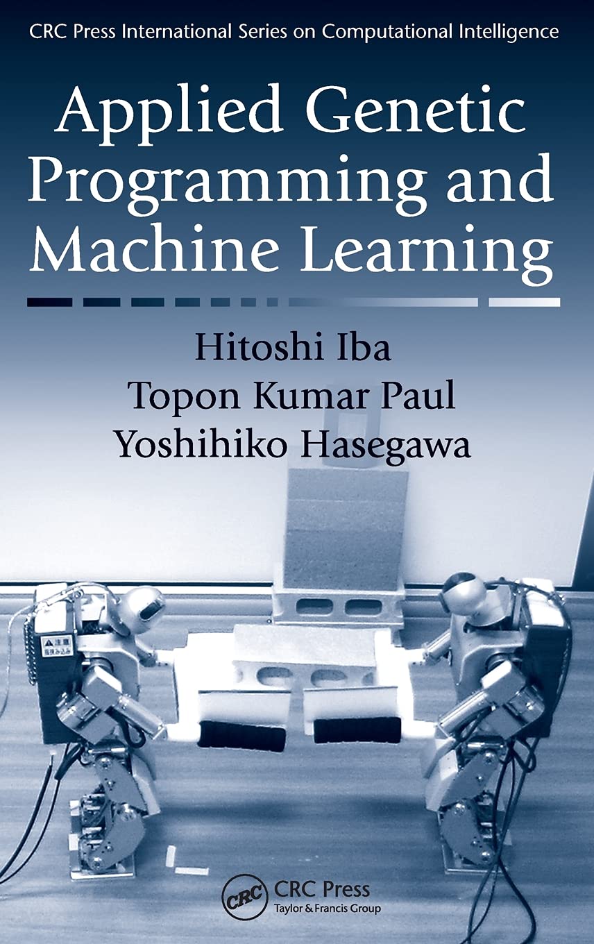 Buy Applied Genetic Programming and Machine Learning by Hitoshi  — BookShops.in
