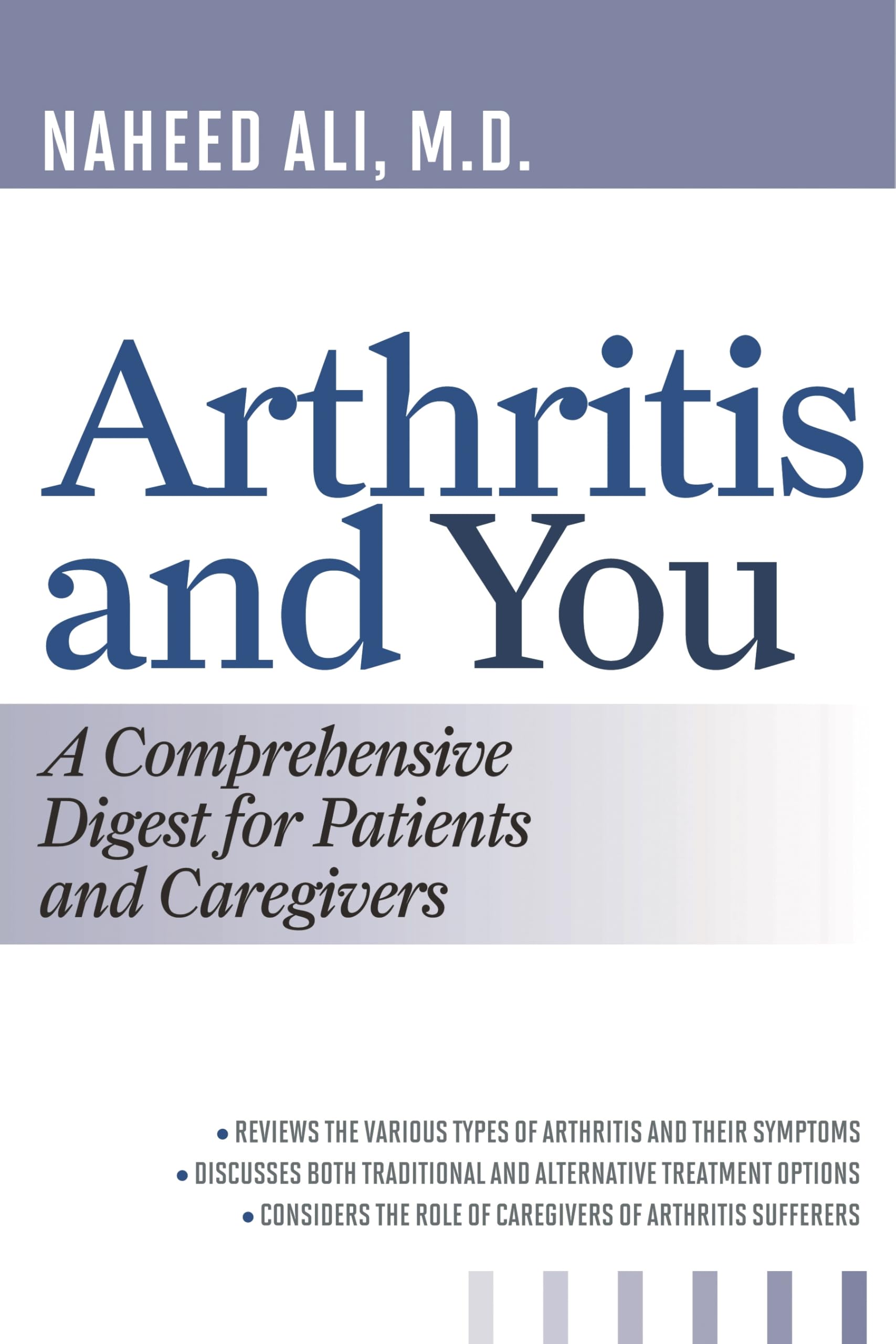Buy Arthritis and You by Naheed Ali – Patient Guide — BookShops.in