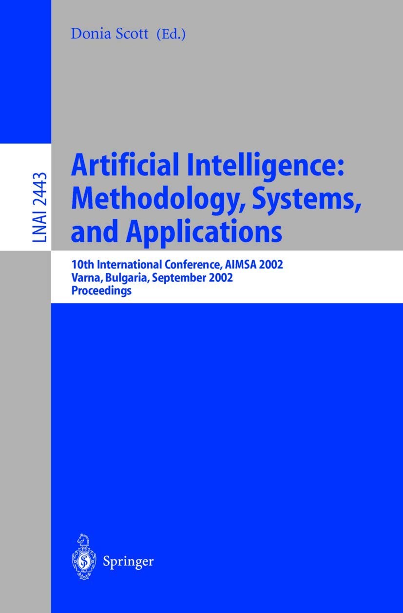 Buy Artificial Intelligence (English, Doris R. Scott) โ BookShops.in