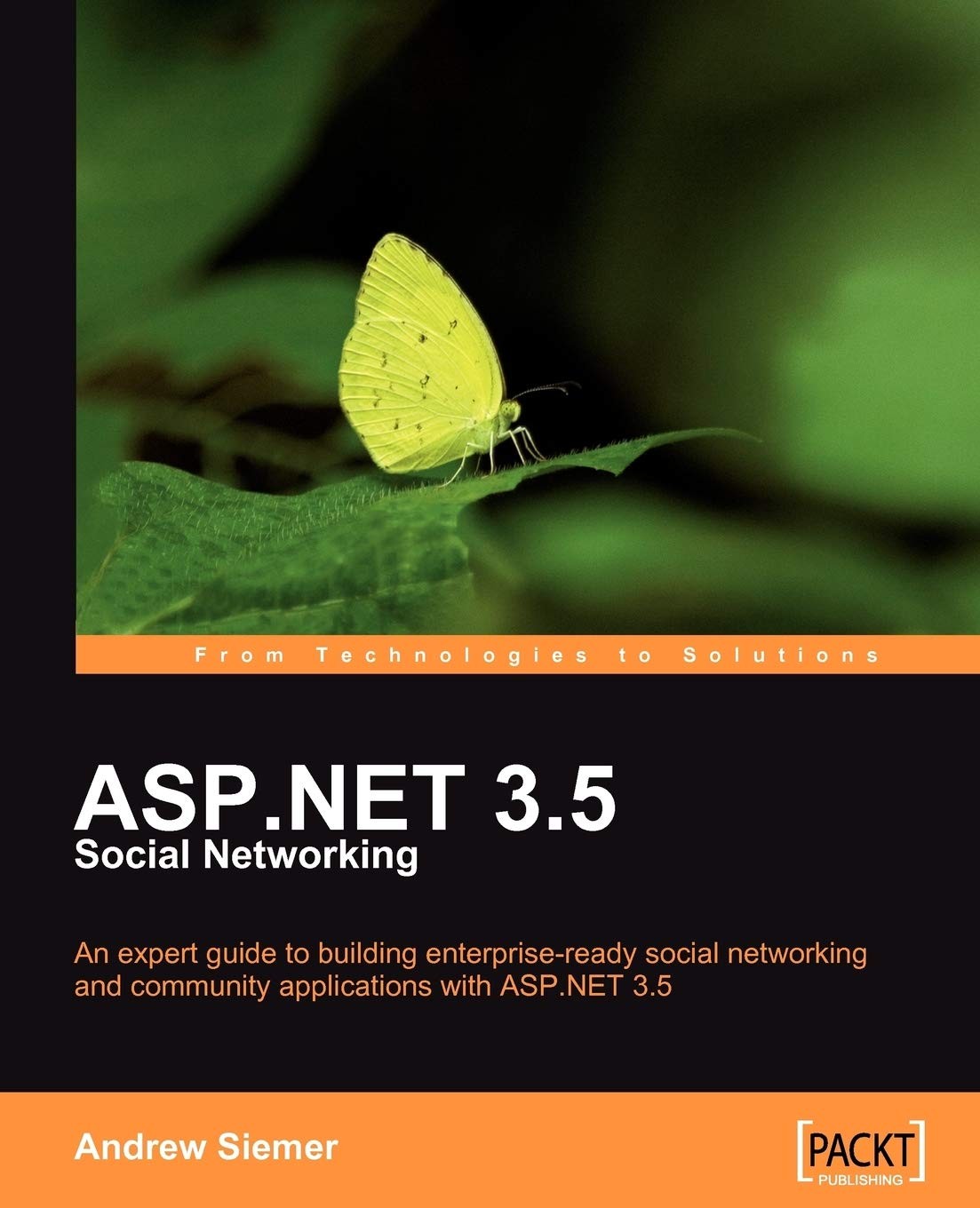 Buy ASP.Net 3.5 Social Networking (English, Andrew Siemer) — BookShops.in