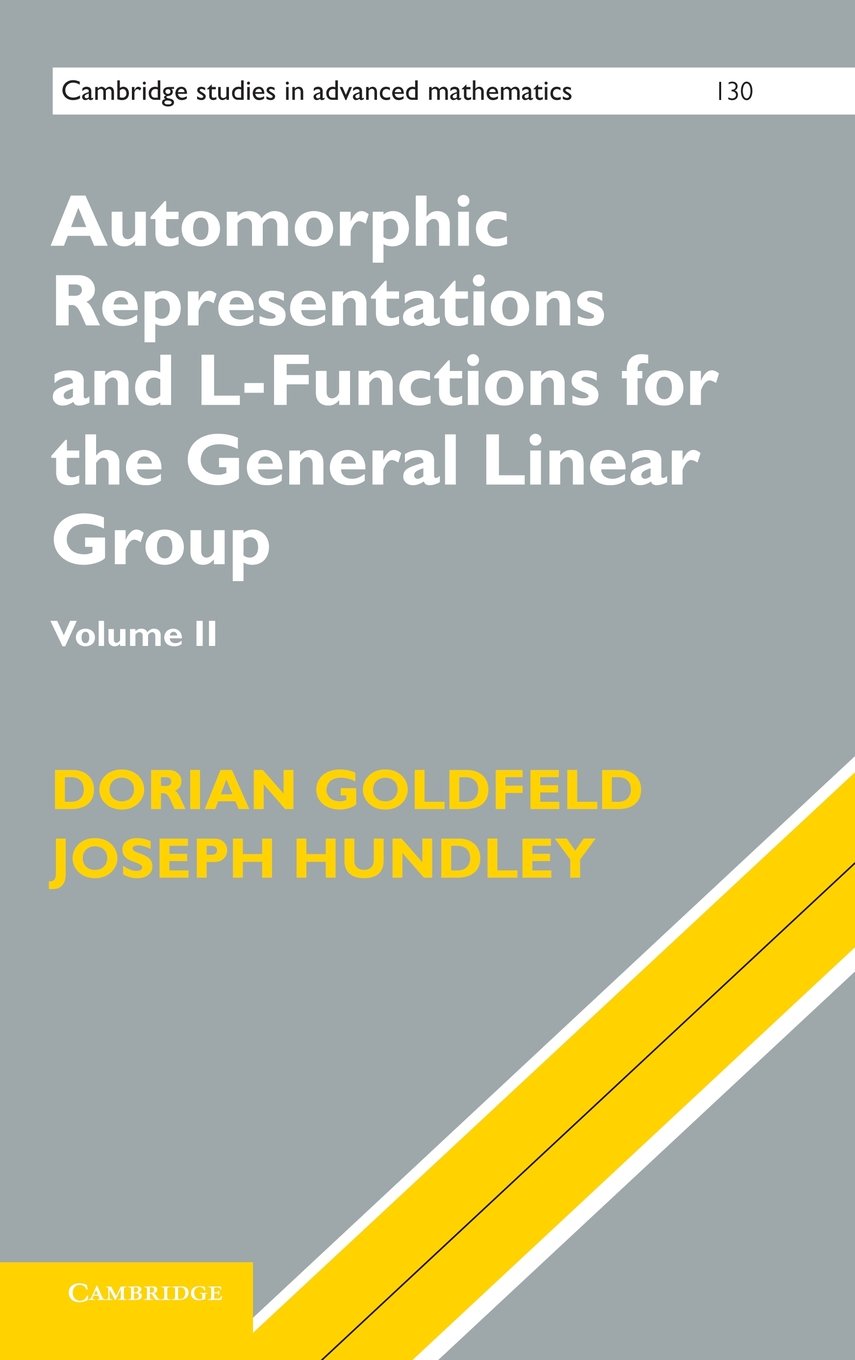 Buy Automorphic Representations and L-Functions for the General — BookShops.in
