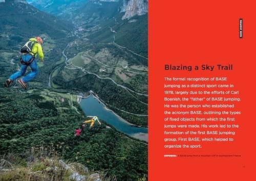 Base Jumping (English, Eric Rogusky) view 3