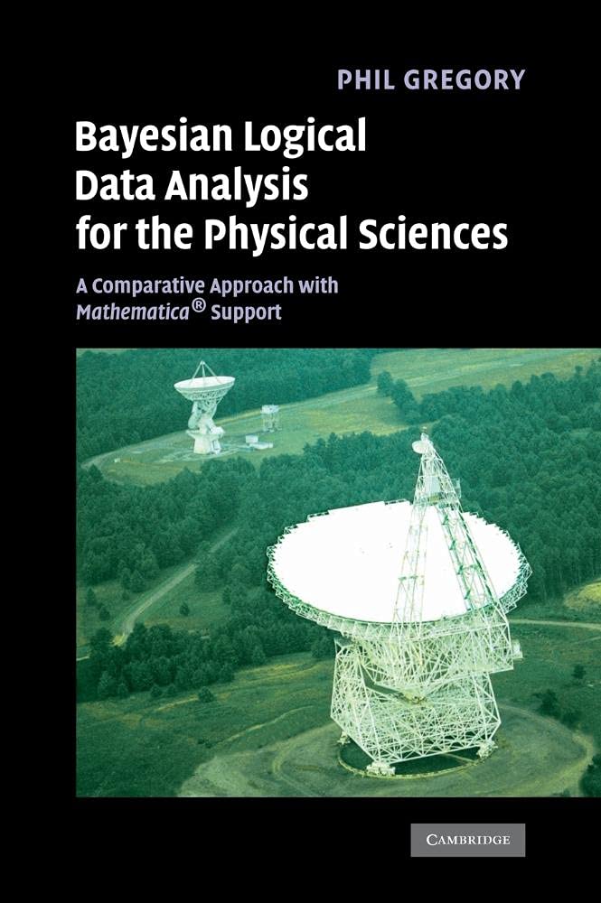 Buy Bayesian Logical Data Analysis by P. C. Gregory — BookShops.in