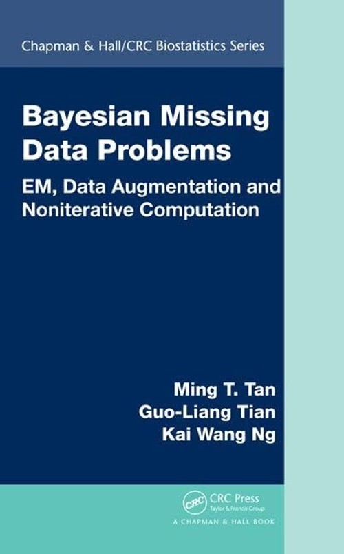 Buy Bayesian Missing Data Problems by Ming T. Tan β BookShops.in