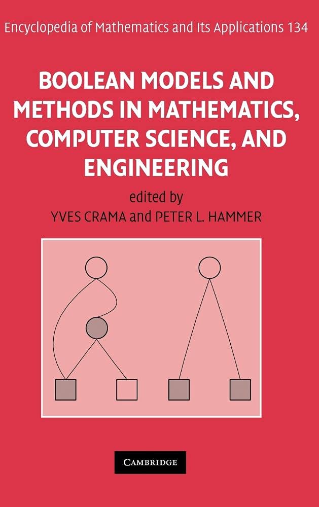 Buy Boolean Models and Methods by Yves Crama β BookShops.in