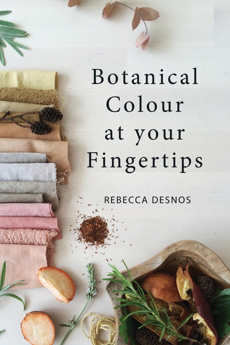 Buy Botanical Colour at Your Fingertips — BookShops.in
