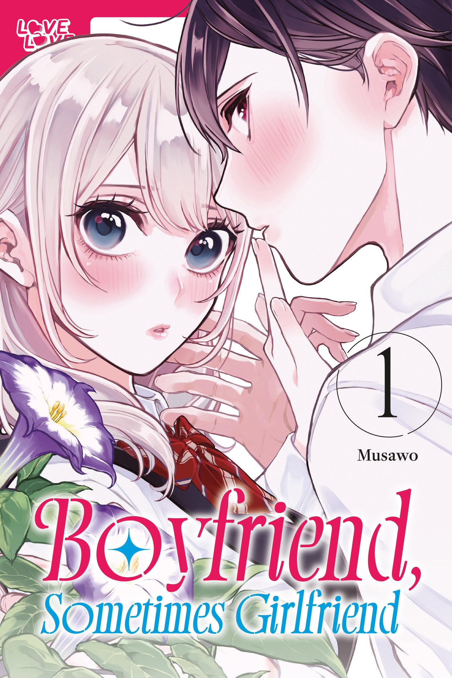 Buy Boyfriend, Sometimes Girlfriend by Musawo β Manga Romance β BookShops.in
