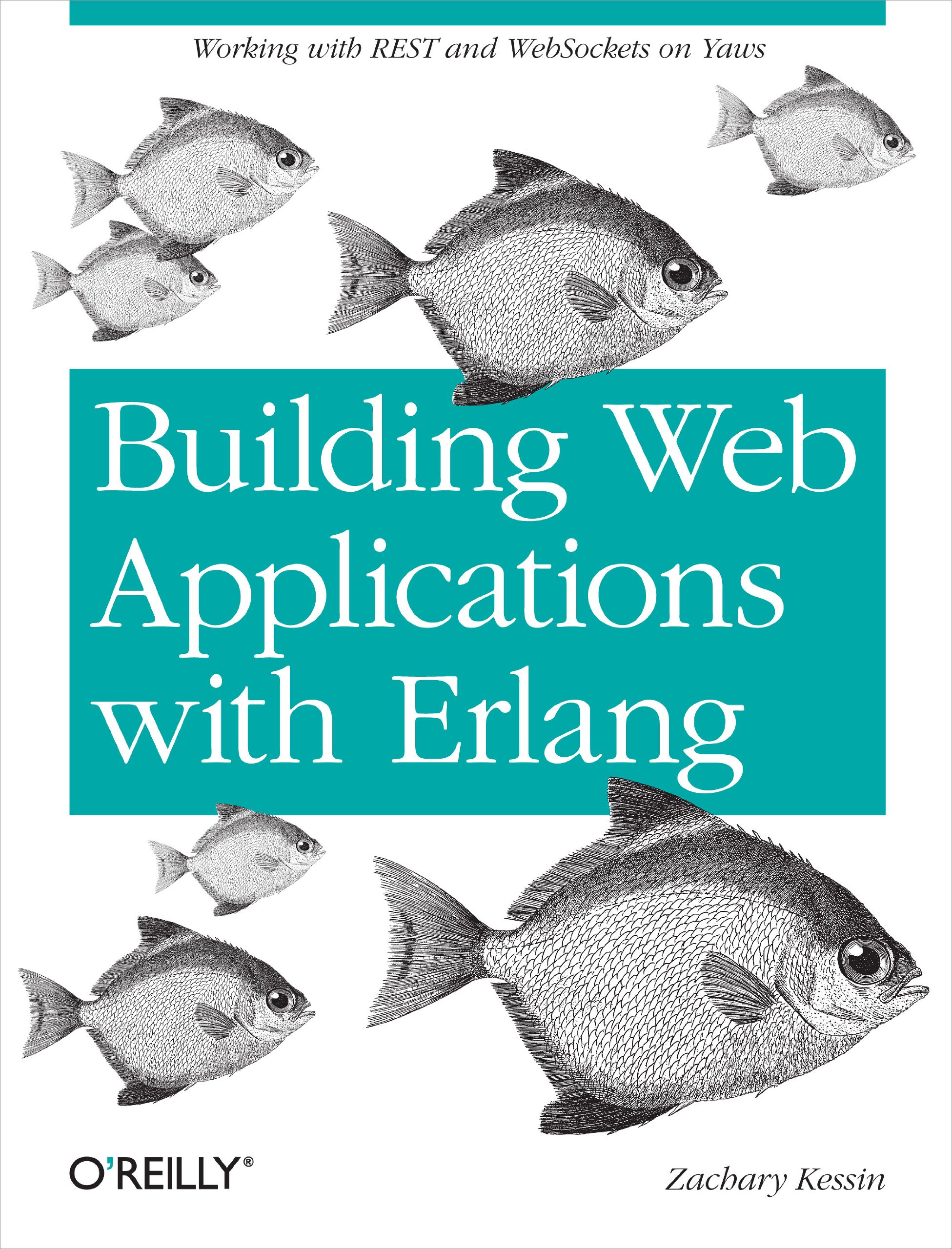 Buy Building Web Applications with Erlang: Working with Yaws — BookShops.in