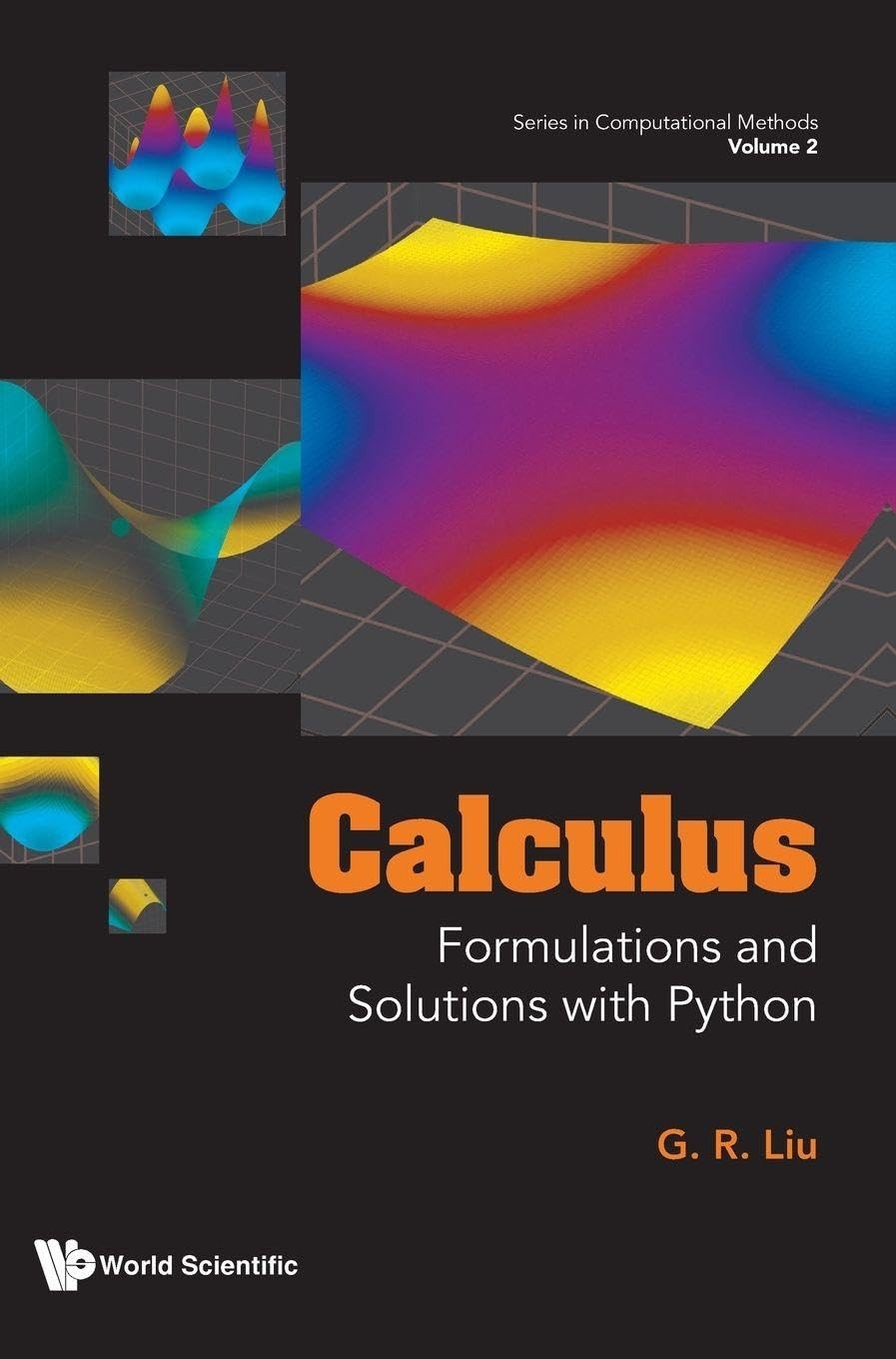 Calculus (English, Gui-Rong Liu)