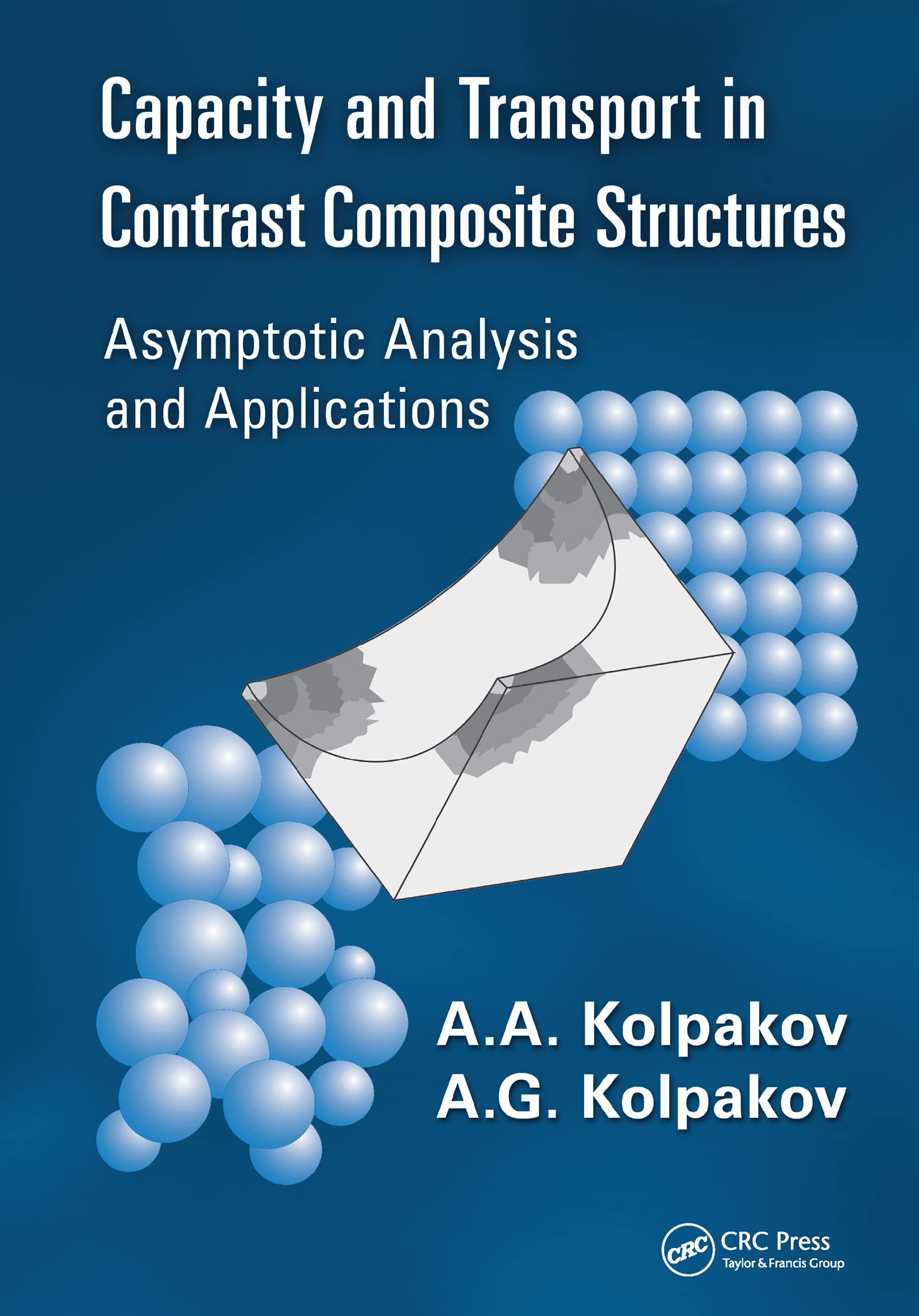 Buy Capacity and Transport in Contrast Composite Structures: Asy — BookShops.in