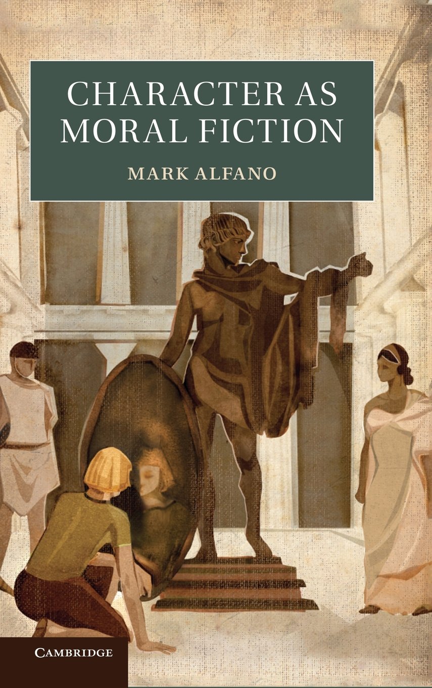 Buy Character as Moral Fiction — BookShops.in