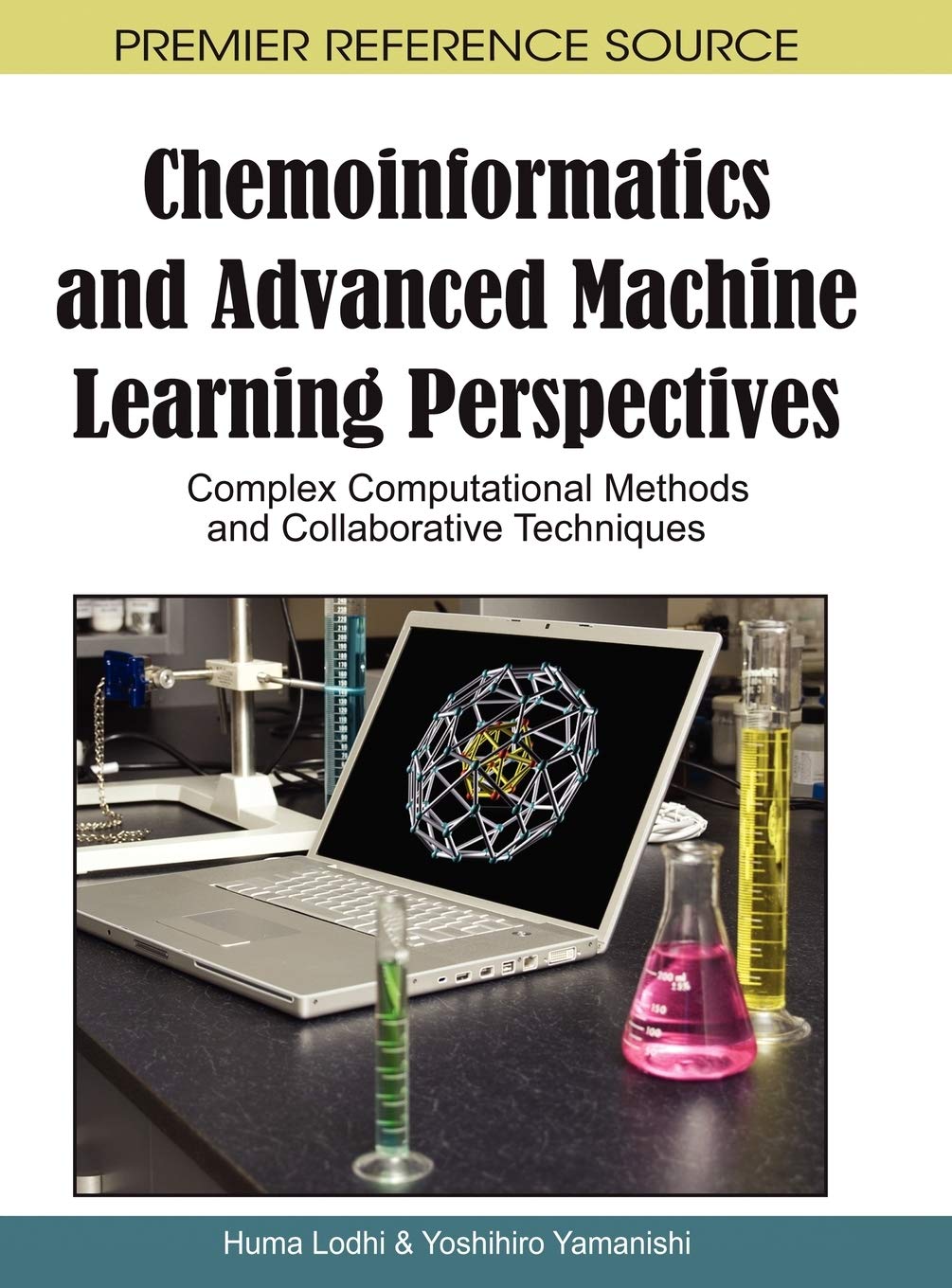 Buy Chemoinformatics and Advanced Machine Learning Perspectives: — BookShops.in