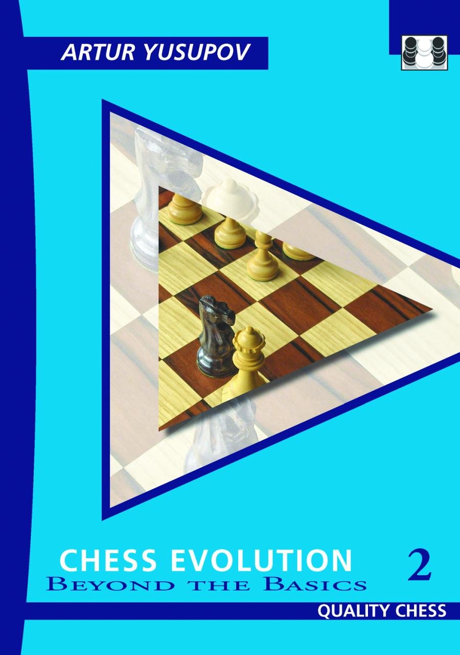 Buy Chess Evolution 2: Beyond the Basics — BookShops.in
