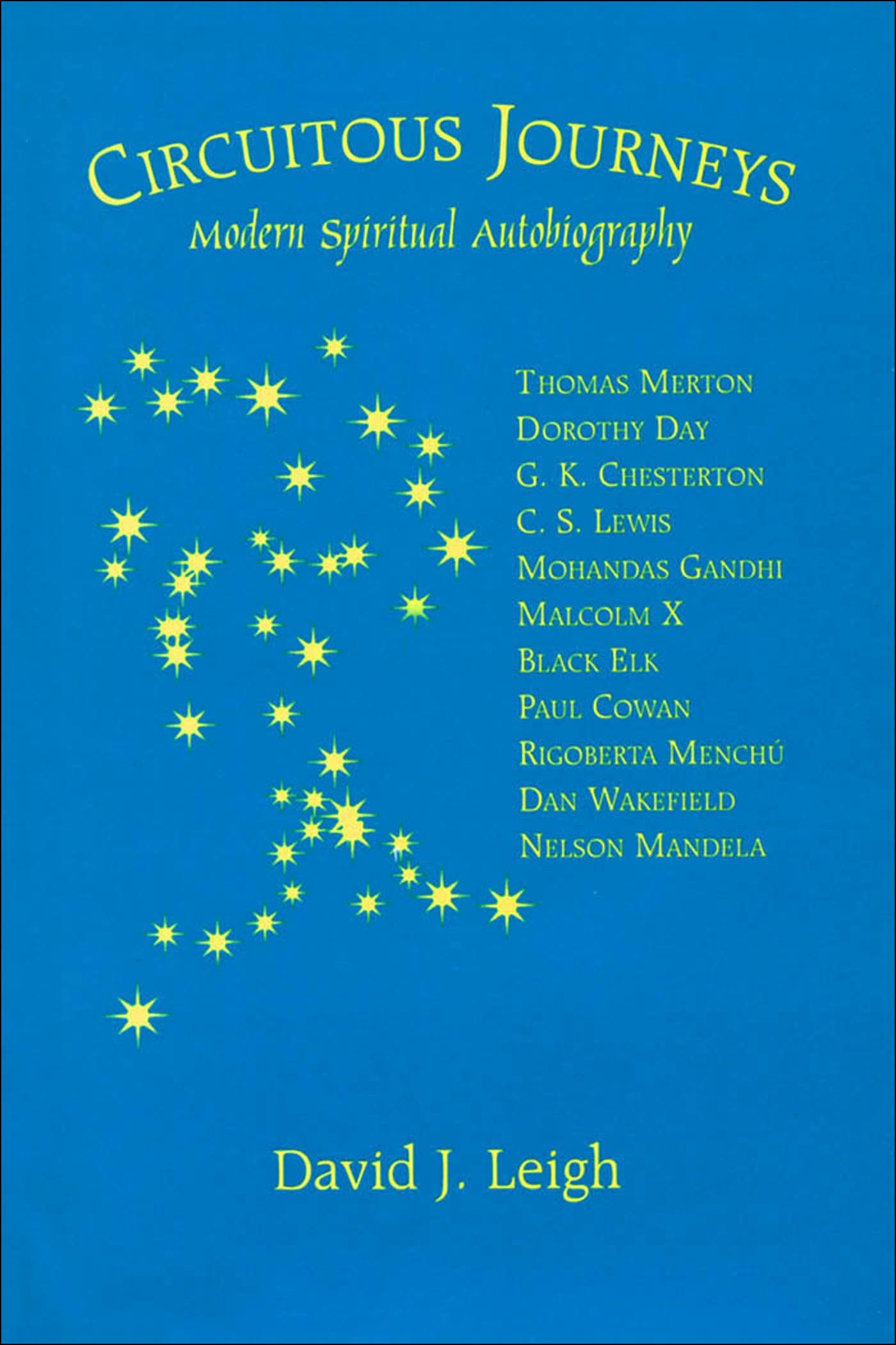 Buy Circuitous Journeys: Modern Spiritual Autobiography by David — BookShops.in