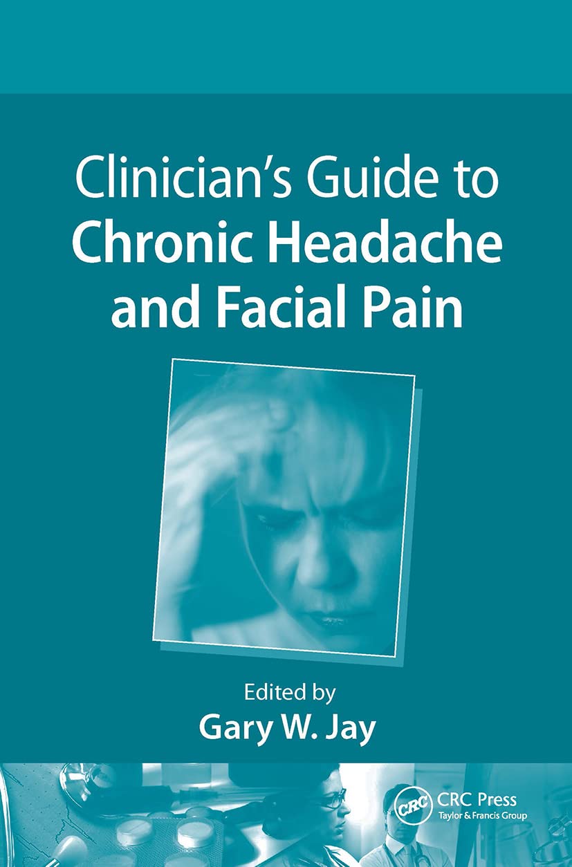 Buy Clinician's Guide to Chronic Headache and Facial Pain — BookShops.in