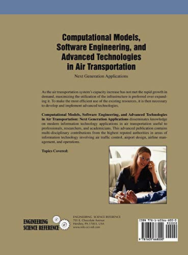 Computational Models, Software Engineering, and Advanced Technologies in Air Transportation: Next Generation Applications view 3