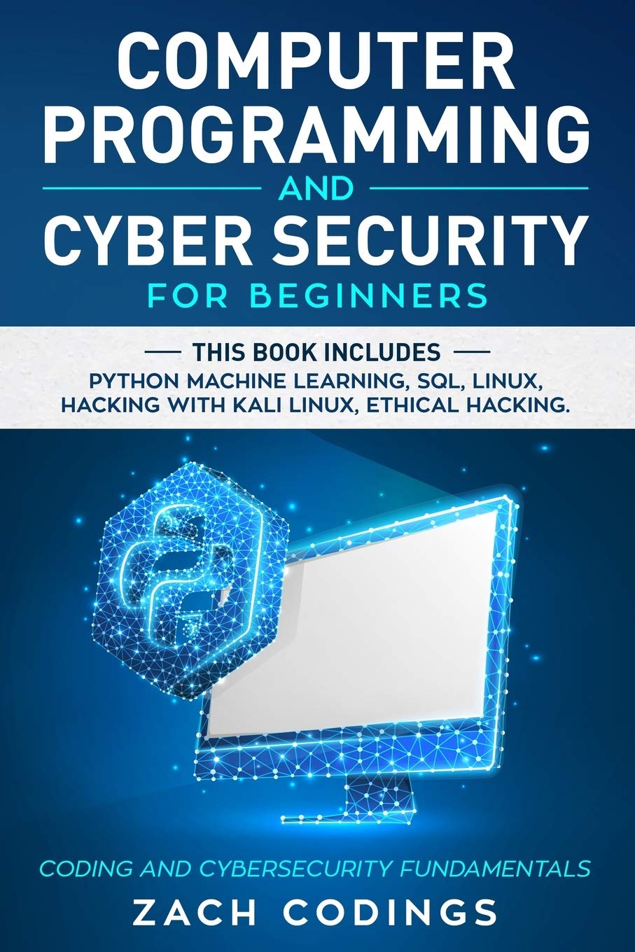 Buy Computer Programming And Cyber Security by Codings Zach — BookShops.in