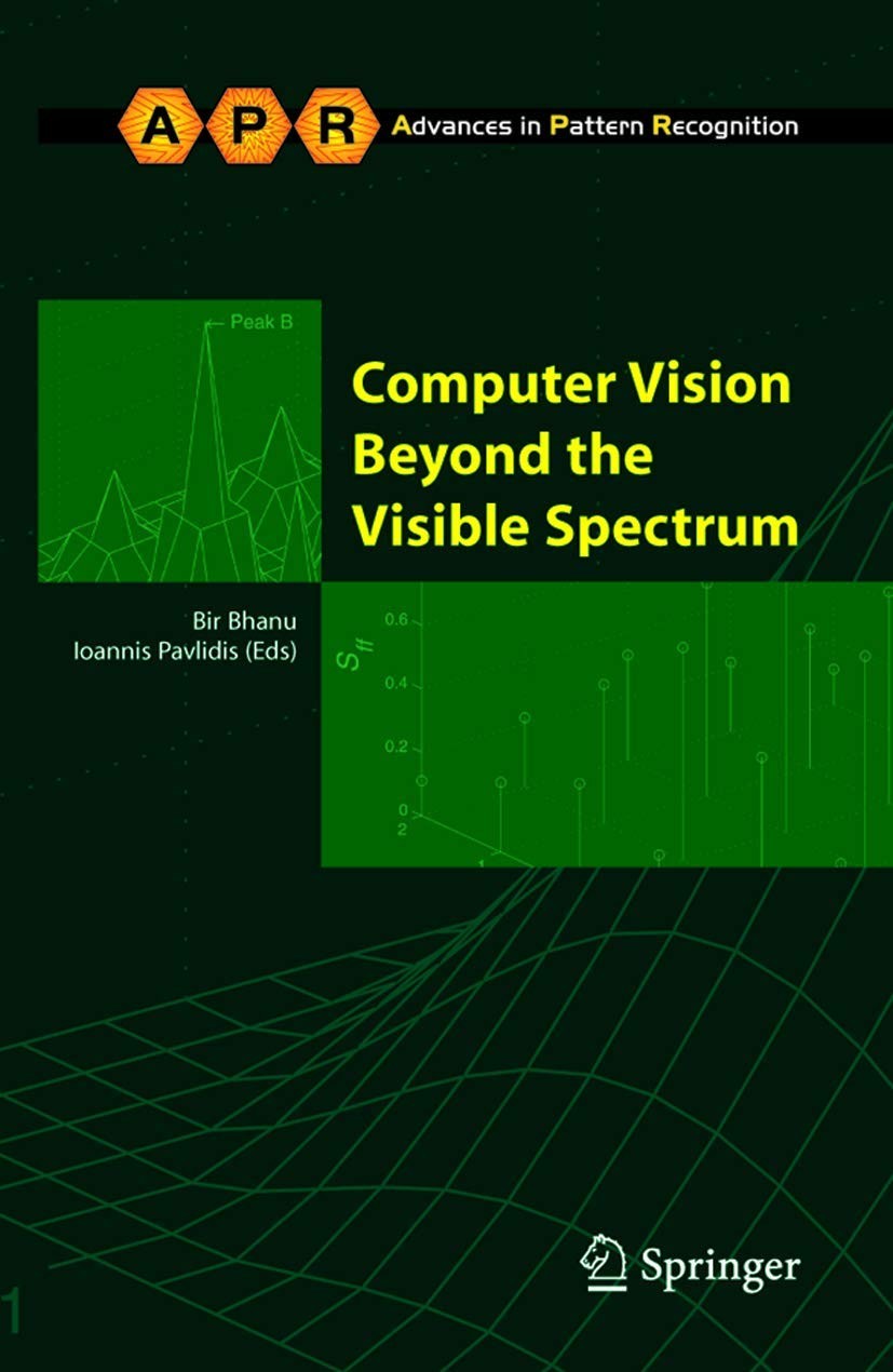 Buy Computer Vision Beyond the Visible Spectrum (English, Bir Bhanu | Ioannis Pavlidis) — BookShops.in