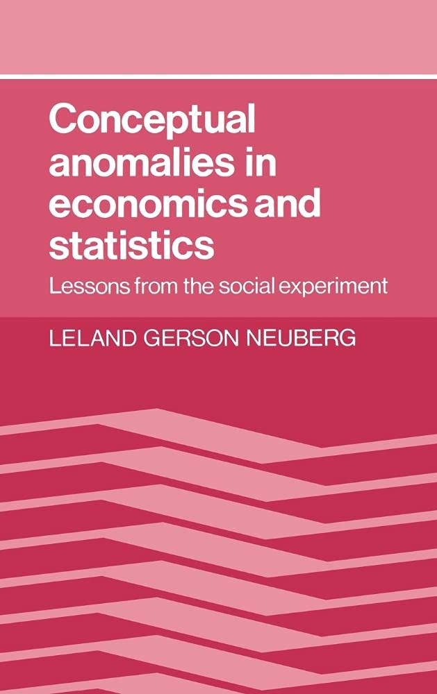 Buy Conceptual Anomalies by Leland Gerson Neuberg โ BookShops.in
