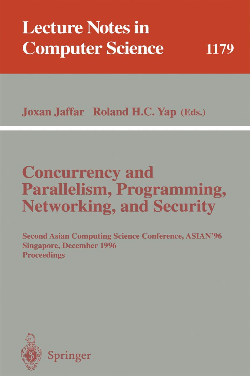 Buy Concurrency and Parallelism, Programming, Networking, and Se — BookShops.in