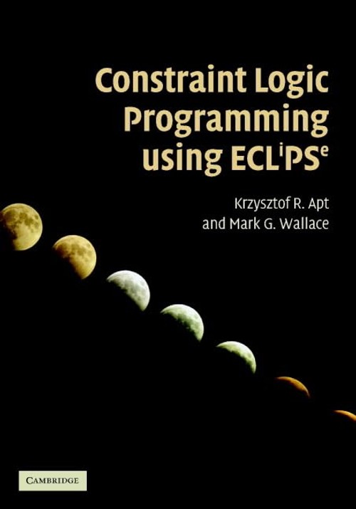 Buy Constraint Logic Programming using Eclipse by Apt โ BookShops.in