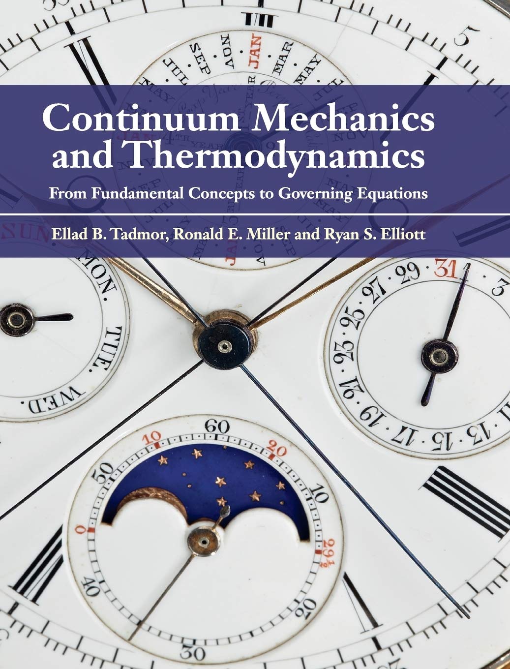 Buy Continuum Mechanics and Thermodynamics by Ellad B. Tadmor — BookShops.in