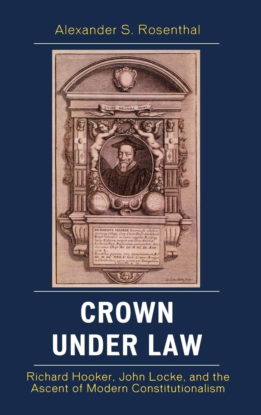 Buy Crown under Law (English, Alexander S. Rosenthal) — BookShops.in