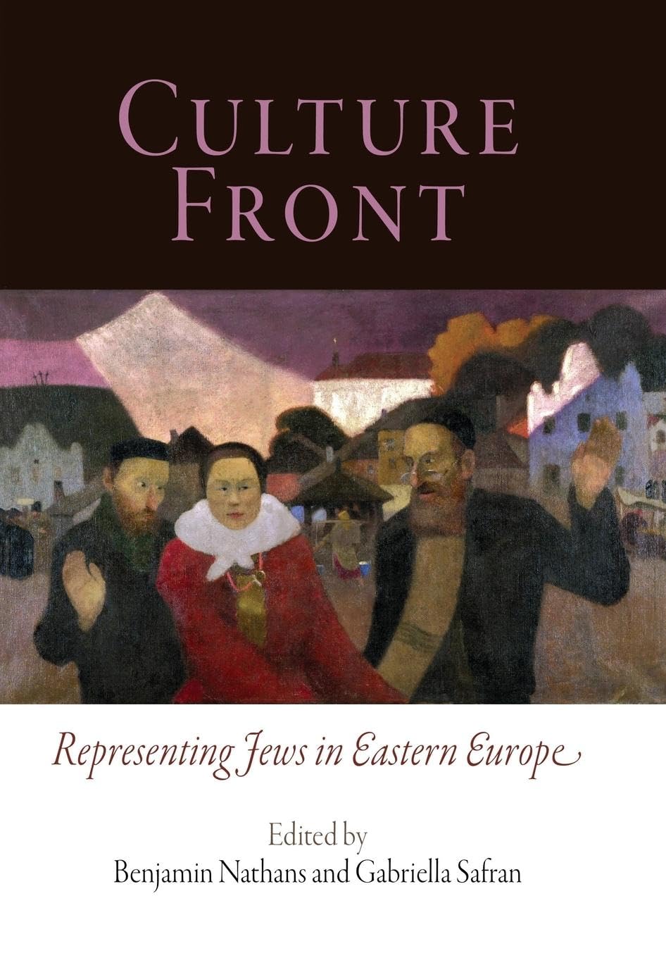 Buy Culture Front by Benjamin Nathans โ BookShops.in