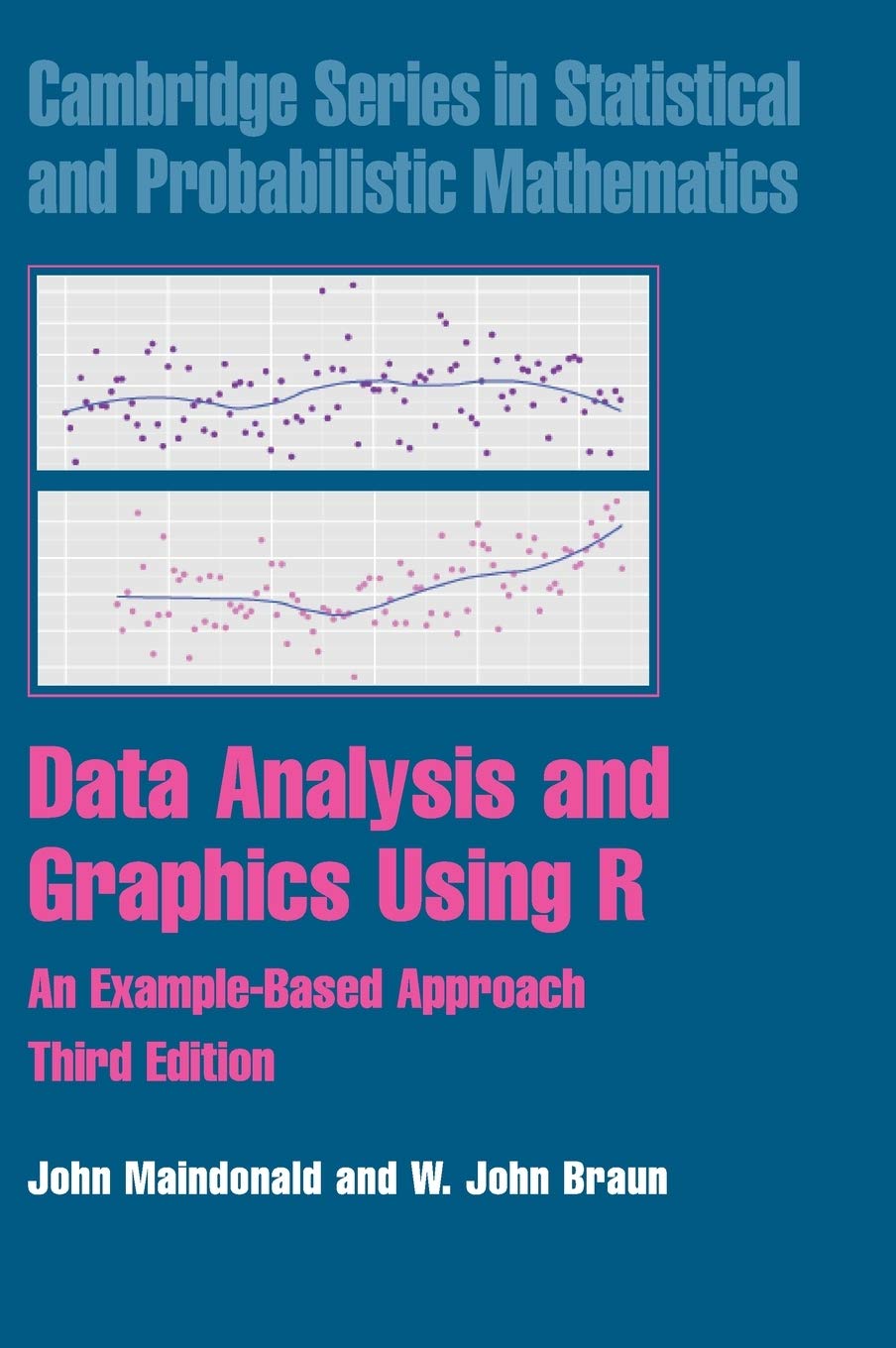 Buy Data Analysis and Graphics Using R by John Maindonald β Statistical Computing β BookShops.in