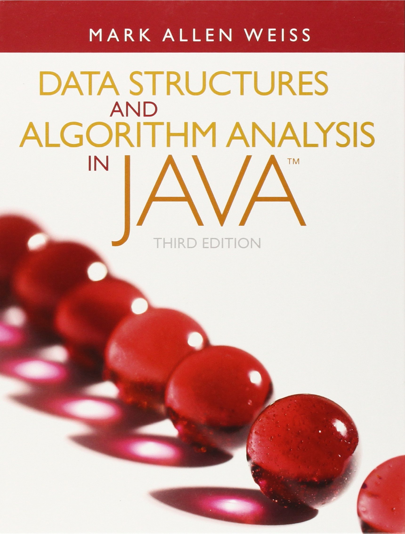 Buy Data Structures and Algorithm Analysis in Java by Mark Weiss — BookShops.in
