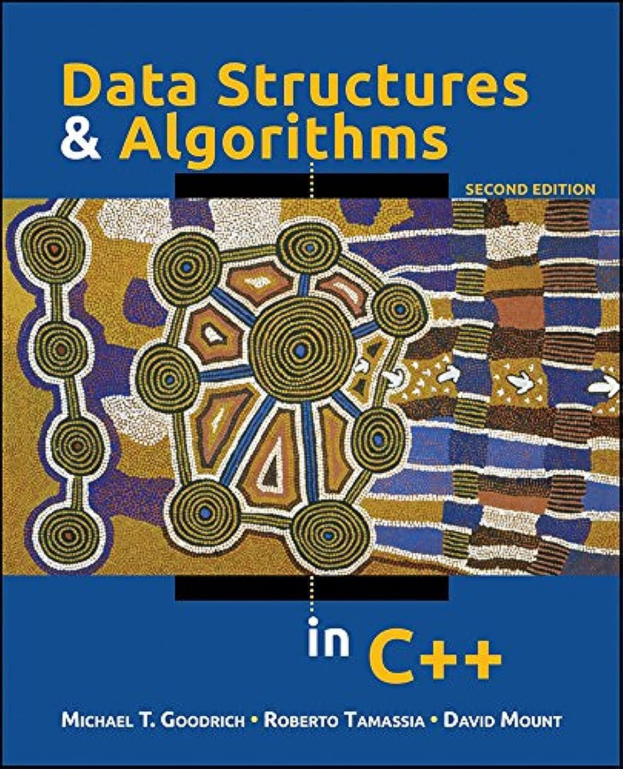 Buy Data Structures and Algorithms in C++ by Goodrich — BookShops.in