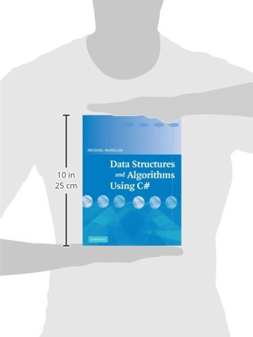 Data Structures And Algorithms Using C# – Michael McMillan view 4