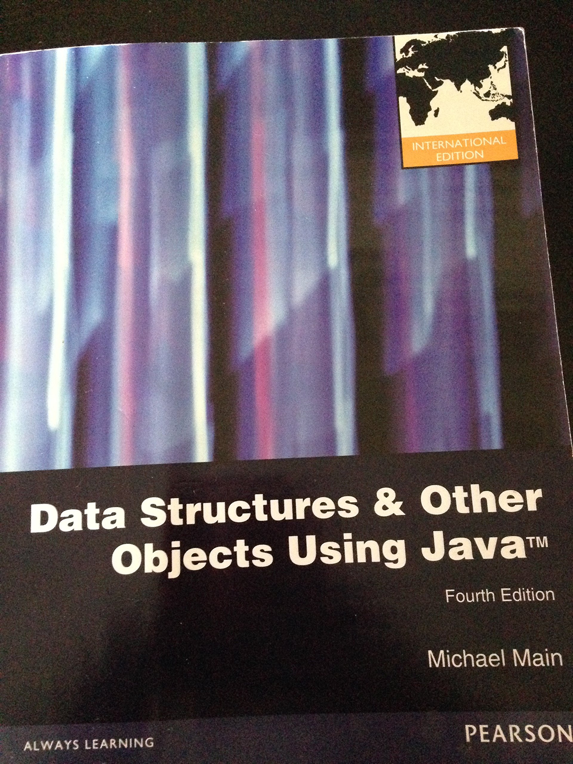 Buy Data Structures and Other Objects Using Java by Michael Main — BookShops.in